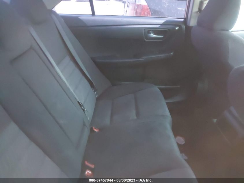 2015 TOYOTA CAMRY XLE/SE/LE/XSE - 4T1BF1FK1FU919198