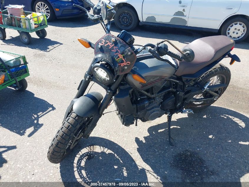 2020 INDIAN MOTORCYCLE CO. FTR 1200 RALLY 56KRTT221L3160268