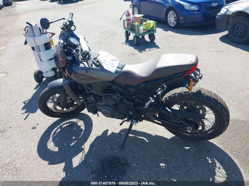 2020 INDIAN MOTORCYCLE CO. FTR 1200 RALLY 56KRTT221L3160268
