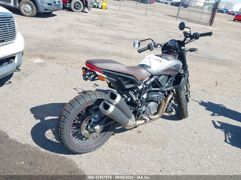2020 INDIAN MOTORCYCLE CO. FTR 1200 RALLY 56KRTT221L3160268