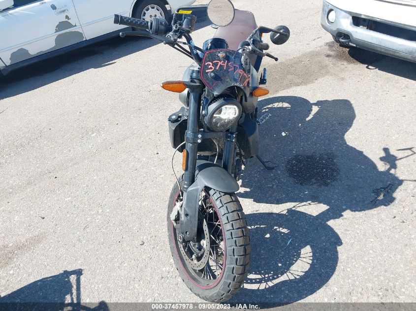 2020 INDIAN MOTORCYCLE CO. FTR 1200 RALLY 56KRTT221L3160268