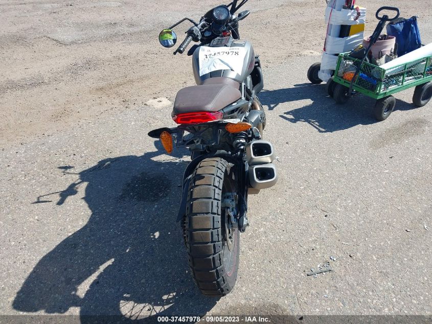 2020 INDIAN MOTORCYCLE CO. FTR 1200 RALLY 56KRTT221L3160268