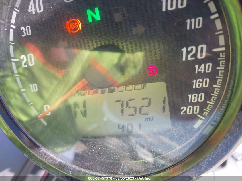 2020 INDIAN MOTORCYCLE CO. FTR 1200 RALLY 56KRTT221L3160268