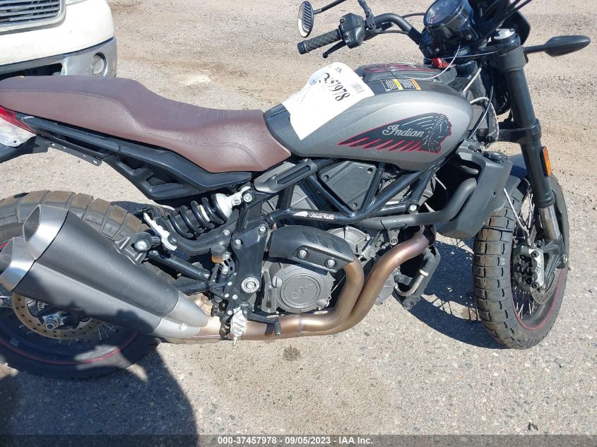 2020 INDIAN MOTORCYCLE CO. FTR 1200 RALLY 56KRTT221L3160268