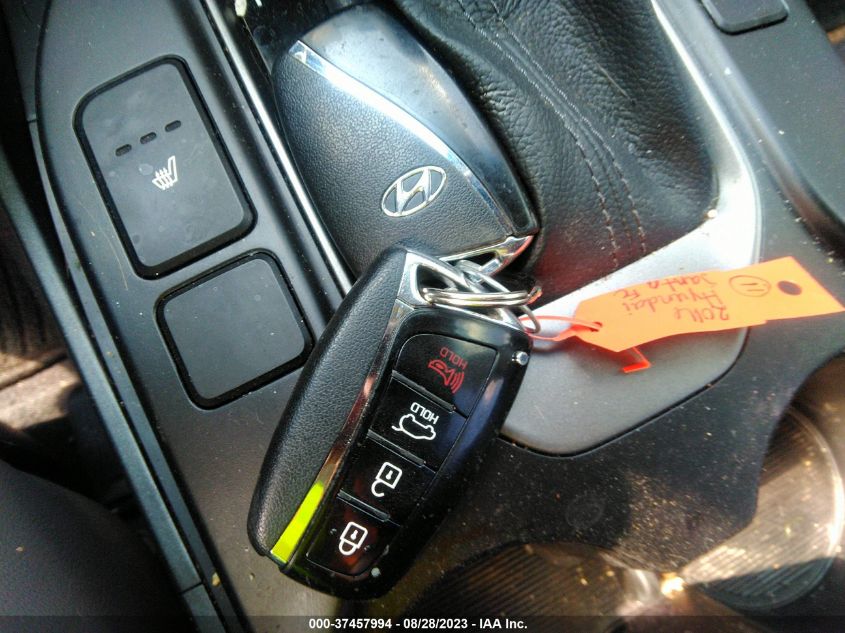 2016 HYUNDAI SANTA FE SE - KM8SNDHF0GU136394