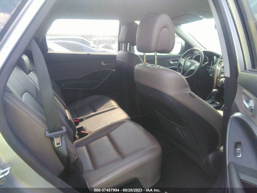 2016 HYUNDAI SANTA FE SE - KM8SNDHF0GU136394