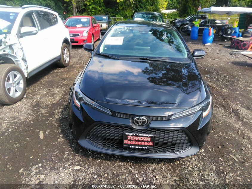 2021 TOYOTA COROLLA LE - 5YFEPMAE4MP251263