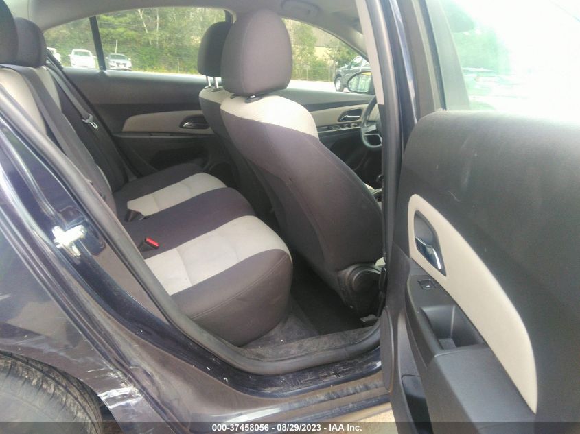 2015 CHEVROLET CRUZE LS - 1G1PA5SH4F7236364
