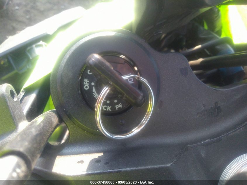 2017 YAMAHA FZ09 JYARN53EXHA001994