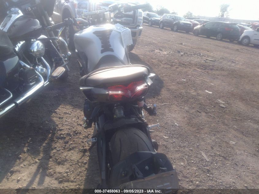 2017 YAMAHA FZ09 JYARN53EXHA001994