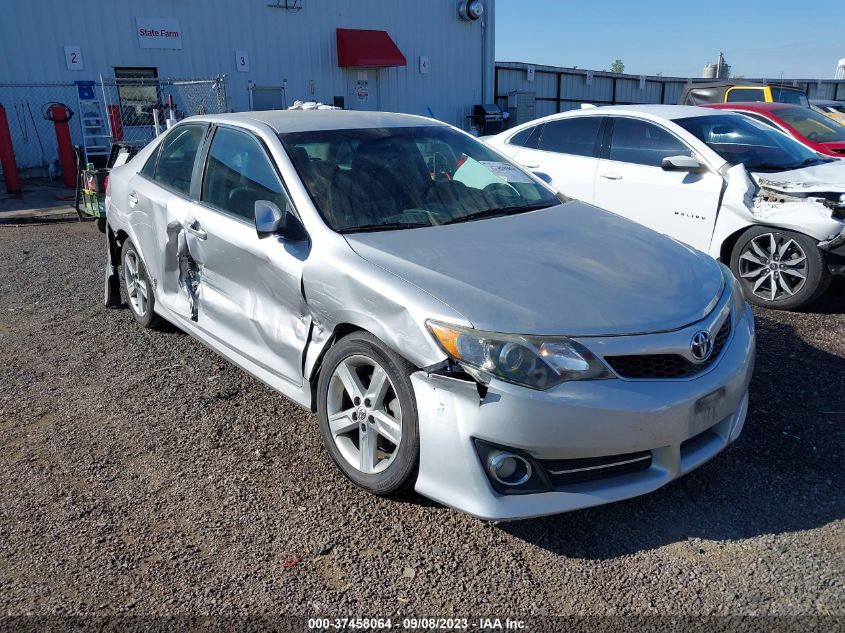 2014 TOYOTA CAMRY L/LE/XLE/SE/SE SPORT - 4T1BF1FKXEU375329