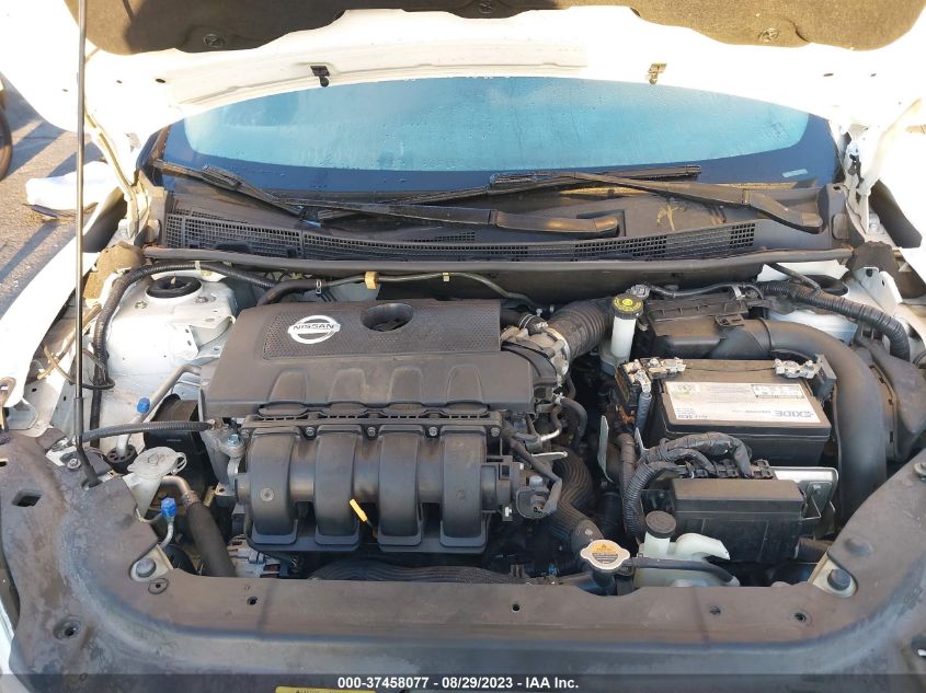 2014 NISSAN SENTRA SV - 3N1AB7AP8EY300548