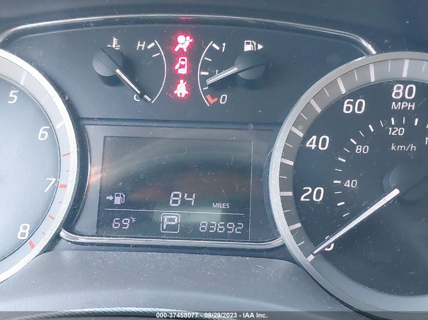 2014 NISSAN SENTRA SV - 3N1AB7AP8EY300548