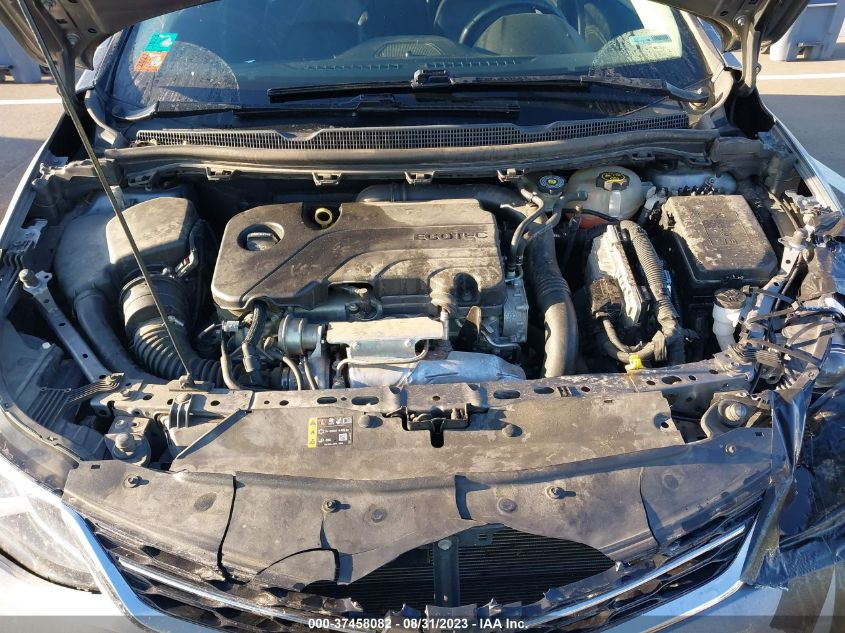 2018 CHEVROLET CRUZE PREMIER - 1G1BF5SM9J7183405
