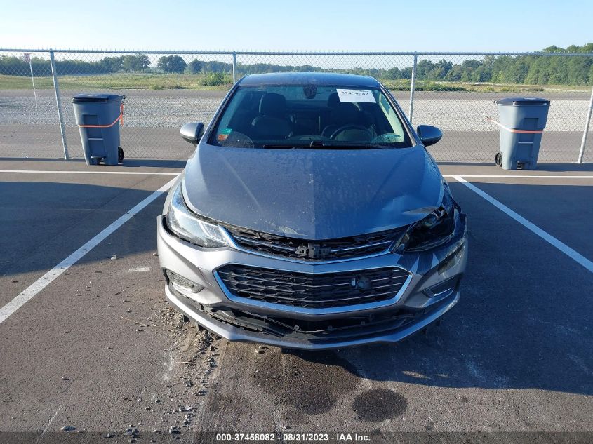 2018 CHEVROLET CRUZE PREMIER - 1G1BF5SM9J7183405
