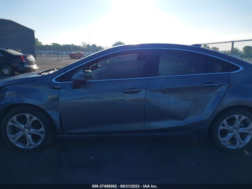 2018 CHEVROLET CRUZE PREMIER - 1G1BF5SM9J7183405
