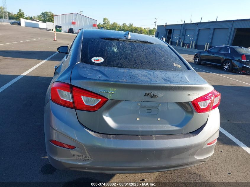 2018 CHEVROLET CRUZE PREMIER - 1G1BF5SM9J7183405