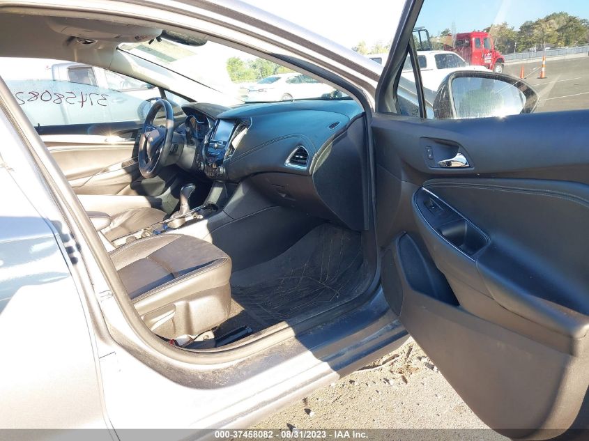 2018 CHEVROLET CRUZE PREMIER - 1G1BF5SM9J7183405