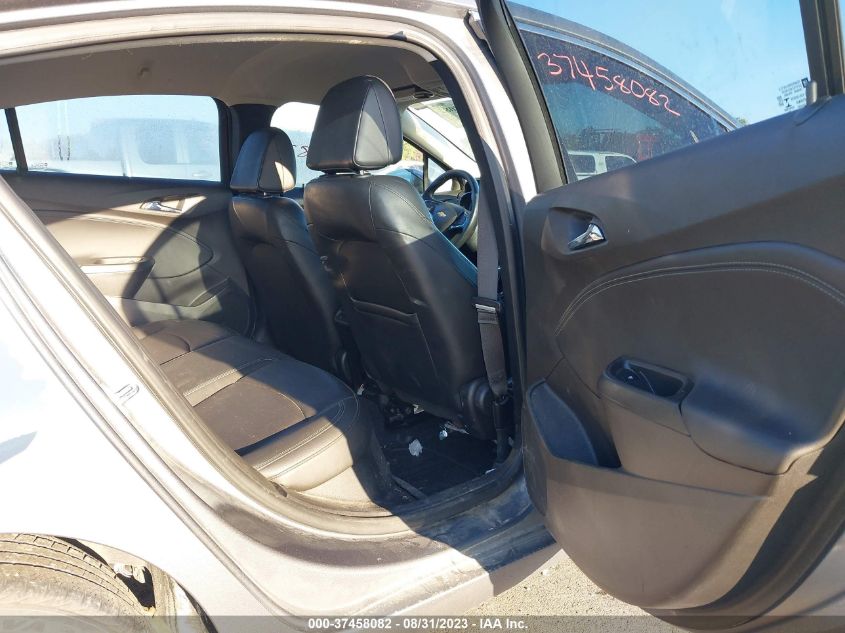 2018 CHEVROLET CRUZE PREMIER - 1G1BF5SM9J7183405