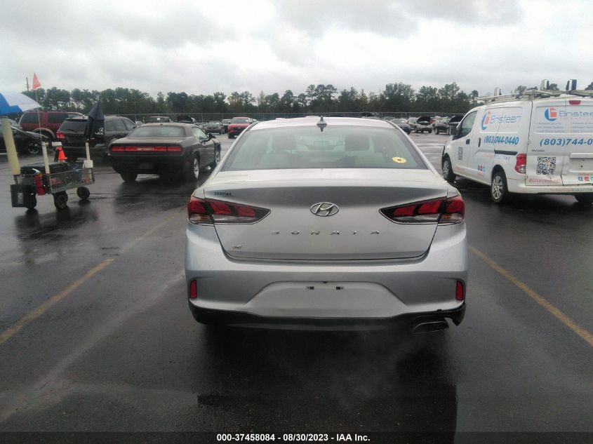 2018 HYUNDAI SONATA SE - 5NPE24AF6JH695129