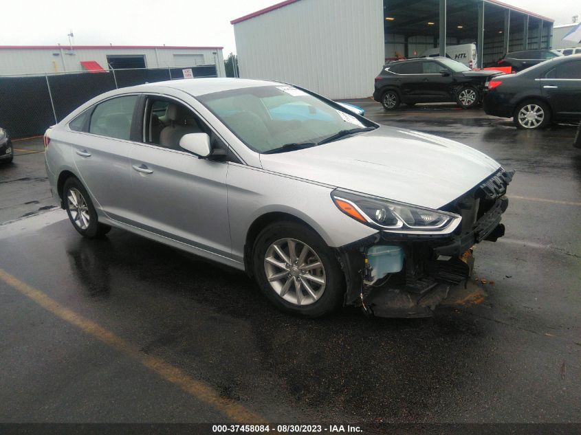 2018 HYUNDAI SONATA SE - 5NPE24AF6JH695129