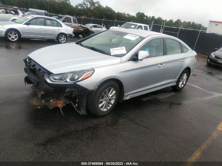 2018 HYUNDAI SONATA SE - 5NPE24AF6JH695129