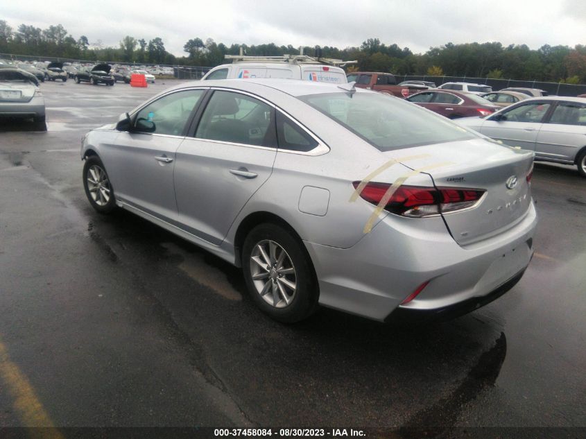 2018 HYUNDAI SONATA SE - 5NPE24AF6JH695129