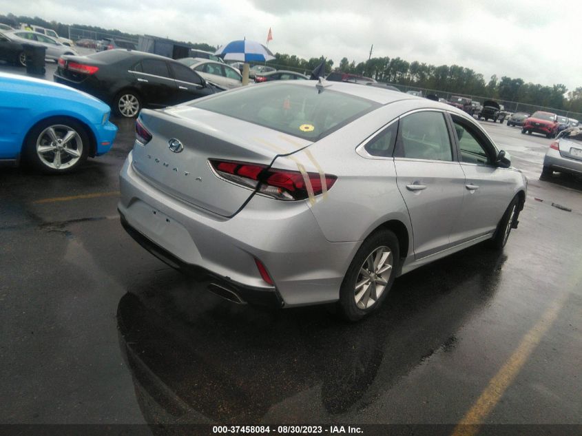 2018 HYUNDAI SONATA SE - 5NPE24AF6JH695129