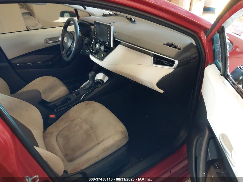 2021 TOYOTA COROLLA LE - 5YFEPMAE6MP265889