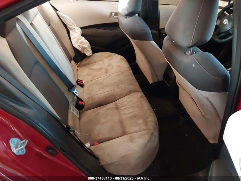 2021 TOYOTA COROLLA LE - 5YFEPMAE6MP265889