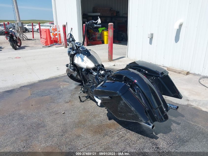 2018 HARLEY-DAVIDSON FLHCS HERITAGE CLASSIC 114 1HD1YBK13JC078592