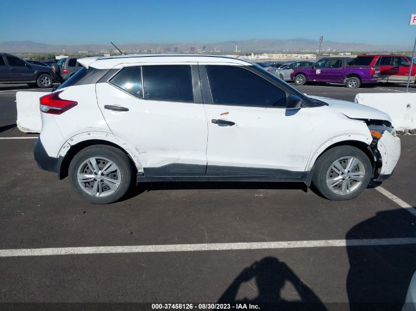 2020 NISSAN KICKS S - 3N1CP5BV9LL571558