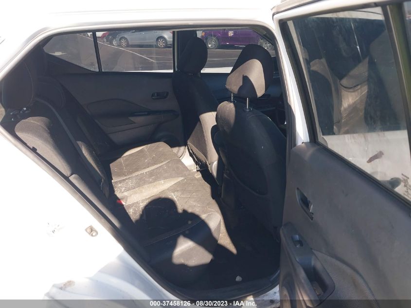 2020 NISSAN KICKS S - 3N1CP5BV9LL571558