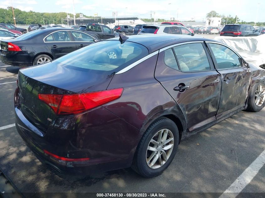 2013 KIA OPTIMA LX - 5XXGM4A74DG231283