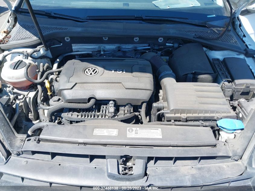2016 VOLKSWAGEN GOLF TSI SE - 3VW217AU3GM028816