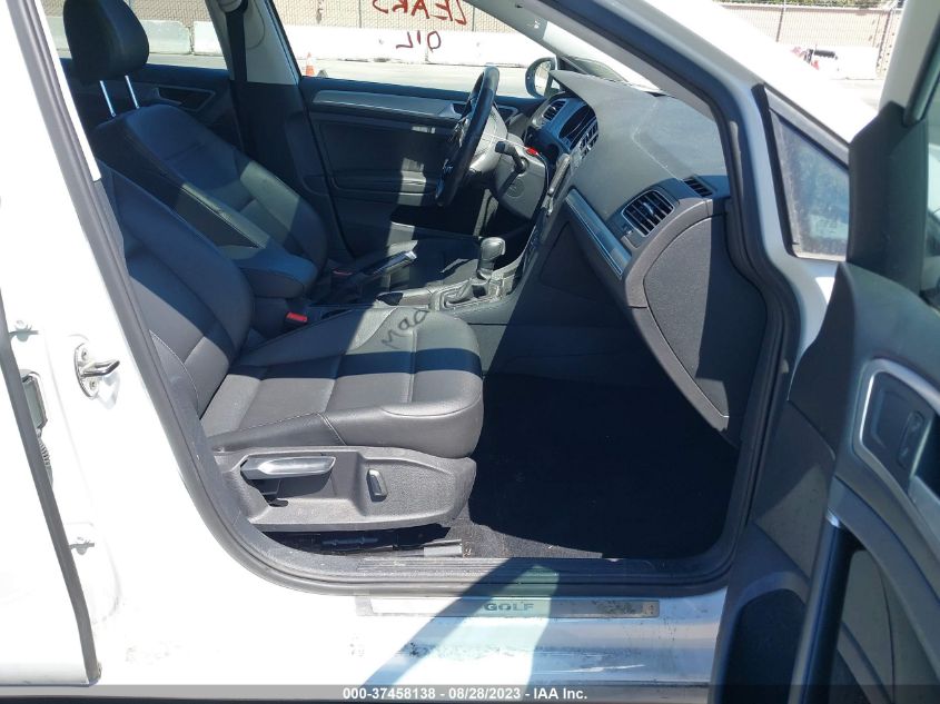 2016 VOLKSWAGEN GOLF TSI SE - 3VW217AU3GM028816