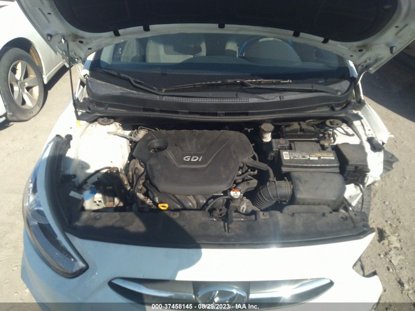 2015 HYUNDAI ACCENT SPORT - KMHCU5AE5FU204637