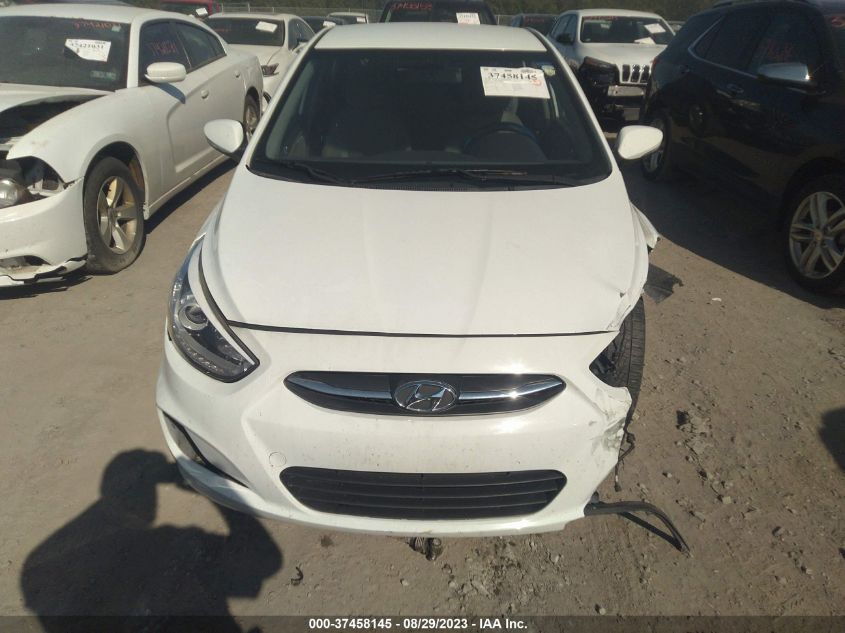 2015 HYUNDAI ACCENT SPORT - KMHCU5AE5FU204637