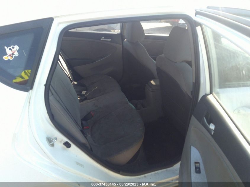 2015 HYUNDAI ACCENT SPORT - KMHCU5AE5FU204637