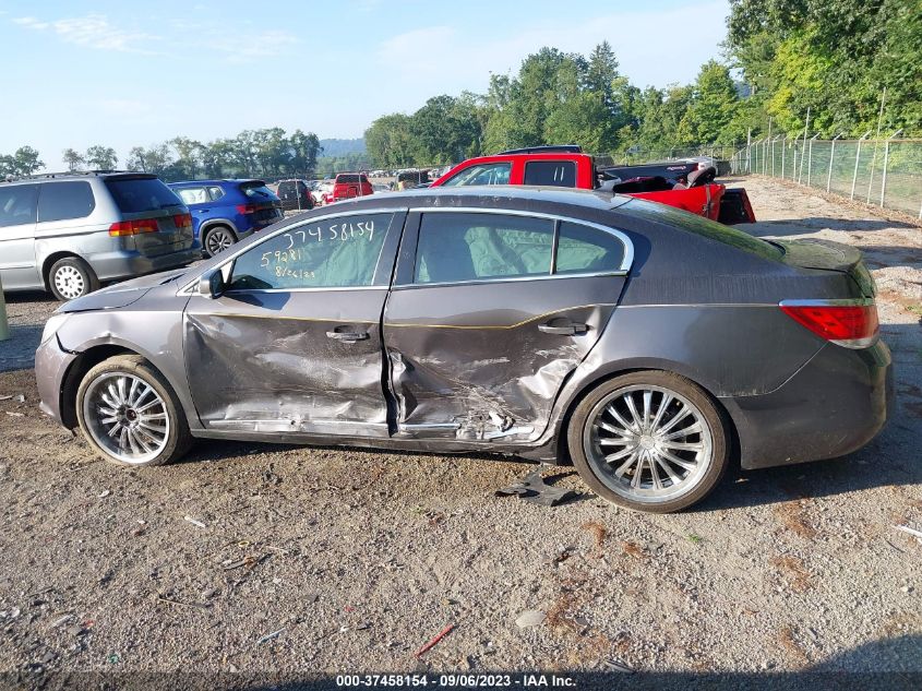 2013 BUICK LACROSSE LEATHER - 1G4GC5ER4DF312959