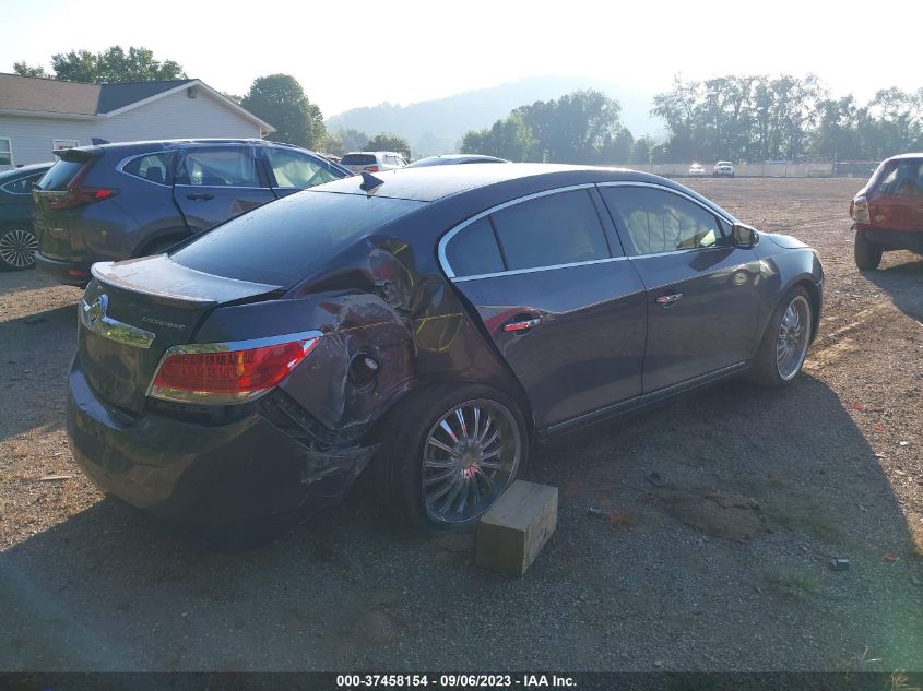 2013 BUICK LACROSSE LEATHER - 1G4GC5ER4DF312959