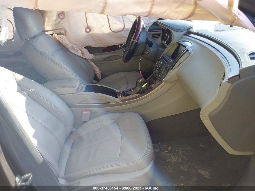 2013 BUICK LACROSSE LEATHER - 1G4GC5ER4DF312959