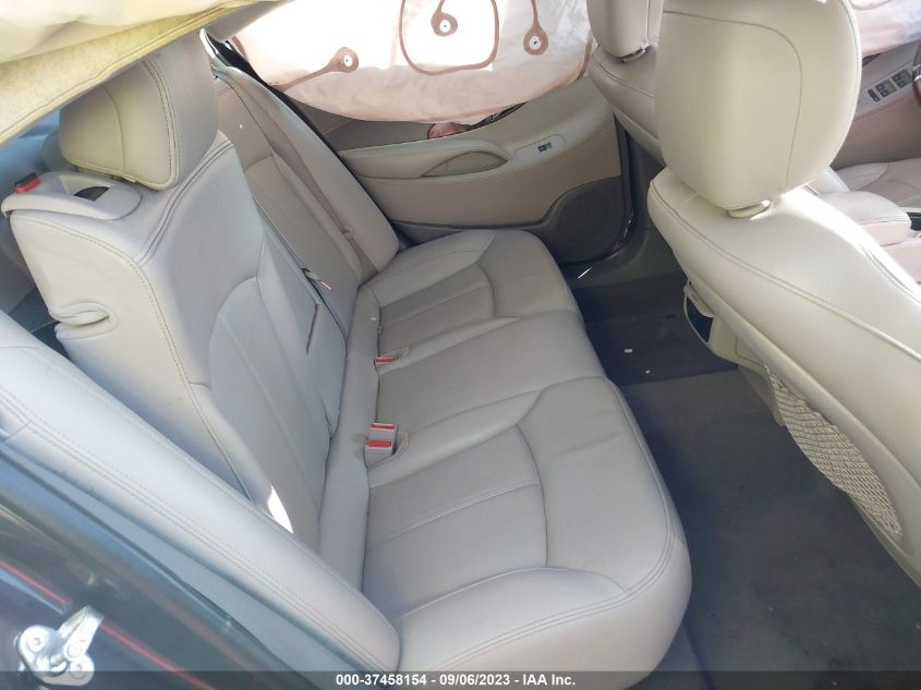 2013 BUICK LACROSSE LEATHER - 1G4GC5ER4DF312959