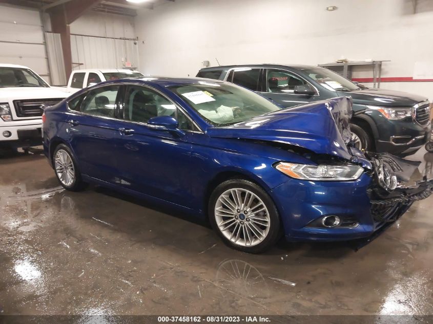 2015 FORD FUSION SE - 3FA6P0HD5FR193113