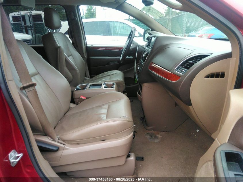 2014 CHRYSLER TOWN & COUNTRY TOURING - 2C4RC1BGXER218491