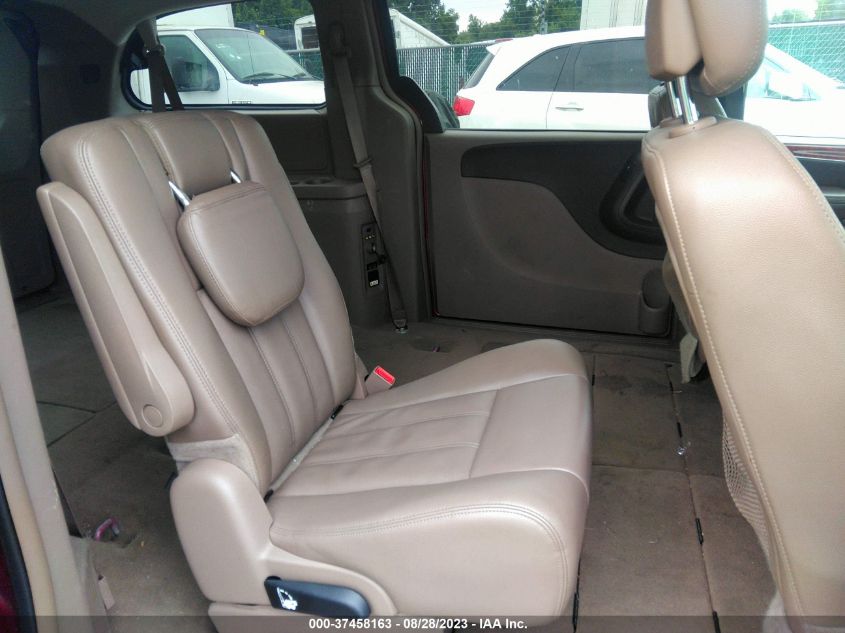 2014 CHRYSLER TOWN & COUNTRY TOURING - 2C4RC1BGXER218491