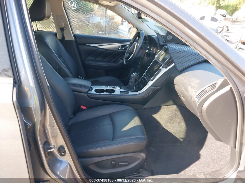VIN JN1EV7AP3LM208210 2020 INFINITI Q50 PURE/LUXE/SPORT/EDITION 3