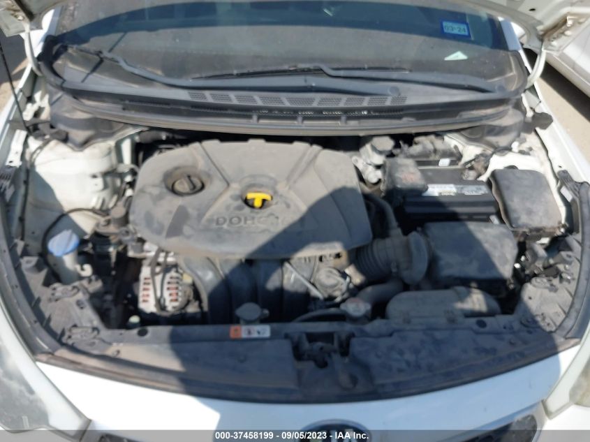 2015 KIA FORTE LX - KNAFX4A6XF5336280