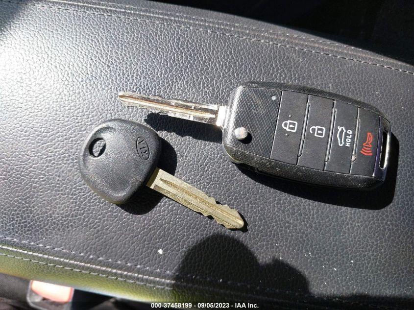 2015 KIA FORTE LX - KNAFX4A6XF5336280