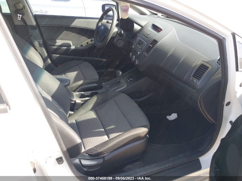 2015 KIA FORTE LX - KNAFX4A6XF5336280